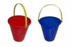 Large Bucket - Red or Blue 