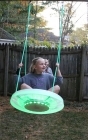 LED UFO Sky Saucer