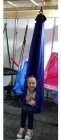 Lycra Cuddle Sensory Swing with Hanging Hardware