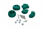 Mega Climbing Stones - Green Pack - LARGE