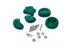 Mega Climbing Stones - Green Pack - MEDIUM