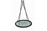Nest Swing 100cm Outdoor - Black and Green