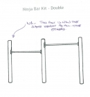 Ninja Bar Kit - Double