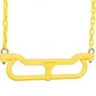 Ninja Combo Trapeze on Chain