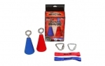 Slackers 4" Ninja Cone Accessory - Pair 