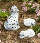 Paint your own Rock Pets - Dogs