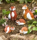 Paint your own Rock Pets - Fox