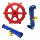 PlayPac10 Playground Accessories Pack