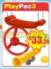 PlayPac3 Playground Accessories Pack