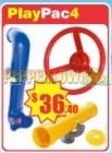 Playpac4 Playground Accessories Pack
