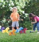 Pony Croquet Set