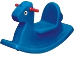 Rocking Horse - Blue