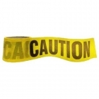 Roll Warning Tape - 5 Metres