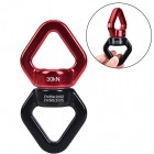 Rotating Carabiner Swing Swivel (3000kg max weight)