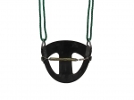 Rubber Infant Swing on Adjustable Ropes - Showroom Samples