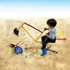 Sand Box Post Digger Old School	