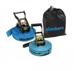 Slackers Wave Walker Slackline with Training Line - 15m (50ft, 113kg)