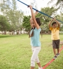 Slackline Trainer 15m long