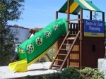 Soccer Star Slide Cover (slides up to 3m)