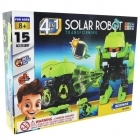 Solar Robot 3 in 1