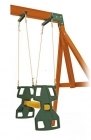 Space Glider 2 Child swing