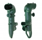 Speak and Spy Megaphone Periscope - Green