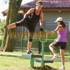 Step-Up Fitness Station