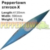 Peppertown STRYDER-X