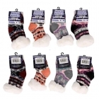 Super Fluffy Toddler Socks