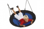 Outdoor Swibee Nest Swing BLUE - 980mm