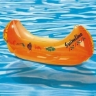 Swimline Inflatable Kiddie Canoe - 122cm