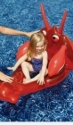 Swimline Lobster Pool Float