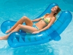 Swimline Rocker Floating Lounge Chair