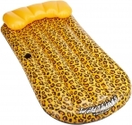 Swimline Wild Things Cheetah Mat Pool Float