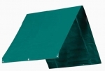 Swingset Green Canopy - 187 x 114cm