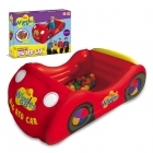 The Wiggles - Big Red Car Ball Pit including Balls