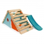 Toddlers Wooden Jungle Gym