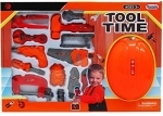 Tool Time 15pce Play Set