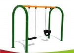 Tubular Steel Swing Frame