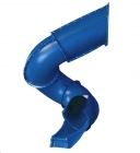 TTS2100 Turbo Tube Slide - Blue