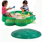 Little Tikes Turtle Sandbox