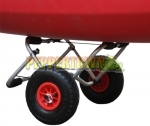 Universal Kayak and Canoe Trolley Cart