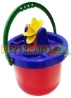 Beach-goers Water Wheel Bucket