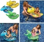 Zoo Animal Safari Split Swim Rings